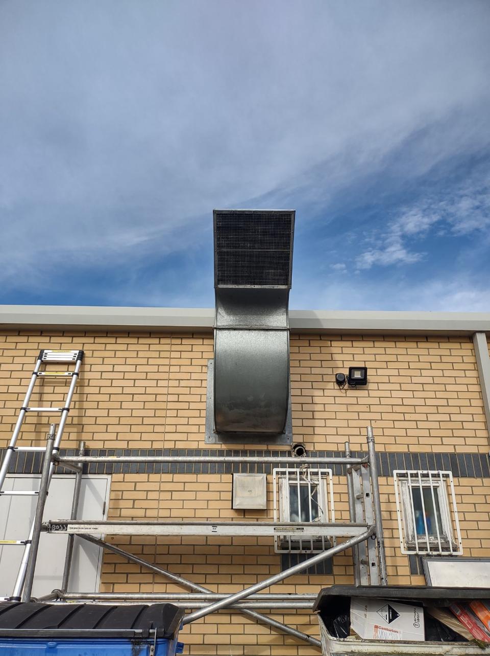 Duct Cleaning Penrith