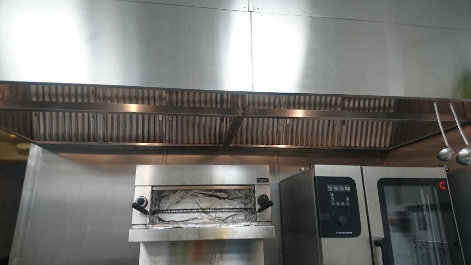 Extractor Hood Cleaning Kendal 
