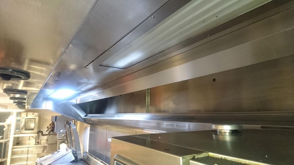 Kitchen Canopy Cleaning Penrith